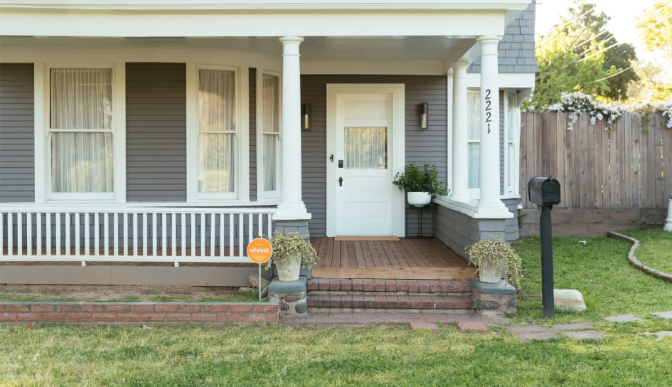 Vivint home security in Des Moines